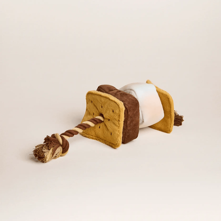 S’mores Interactive Snuffle Toy
