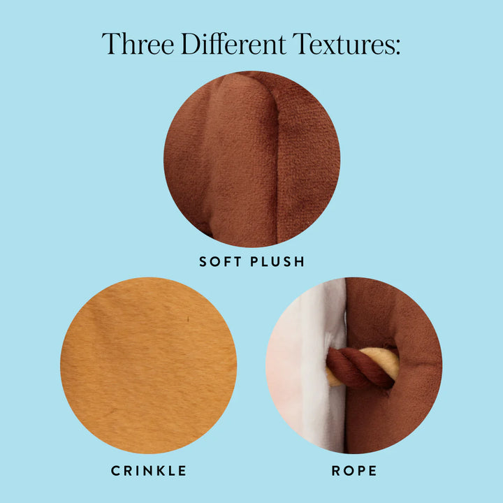 S’mores Interactive Snuffle Toy