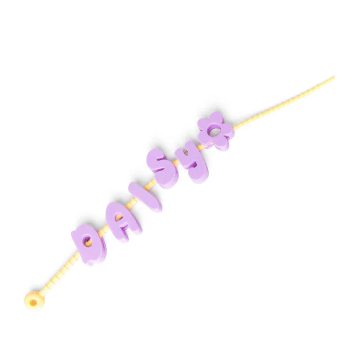 Adjustable Silicone Charm Strap
