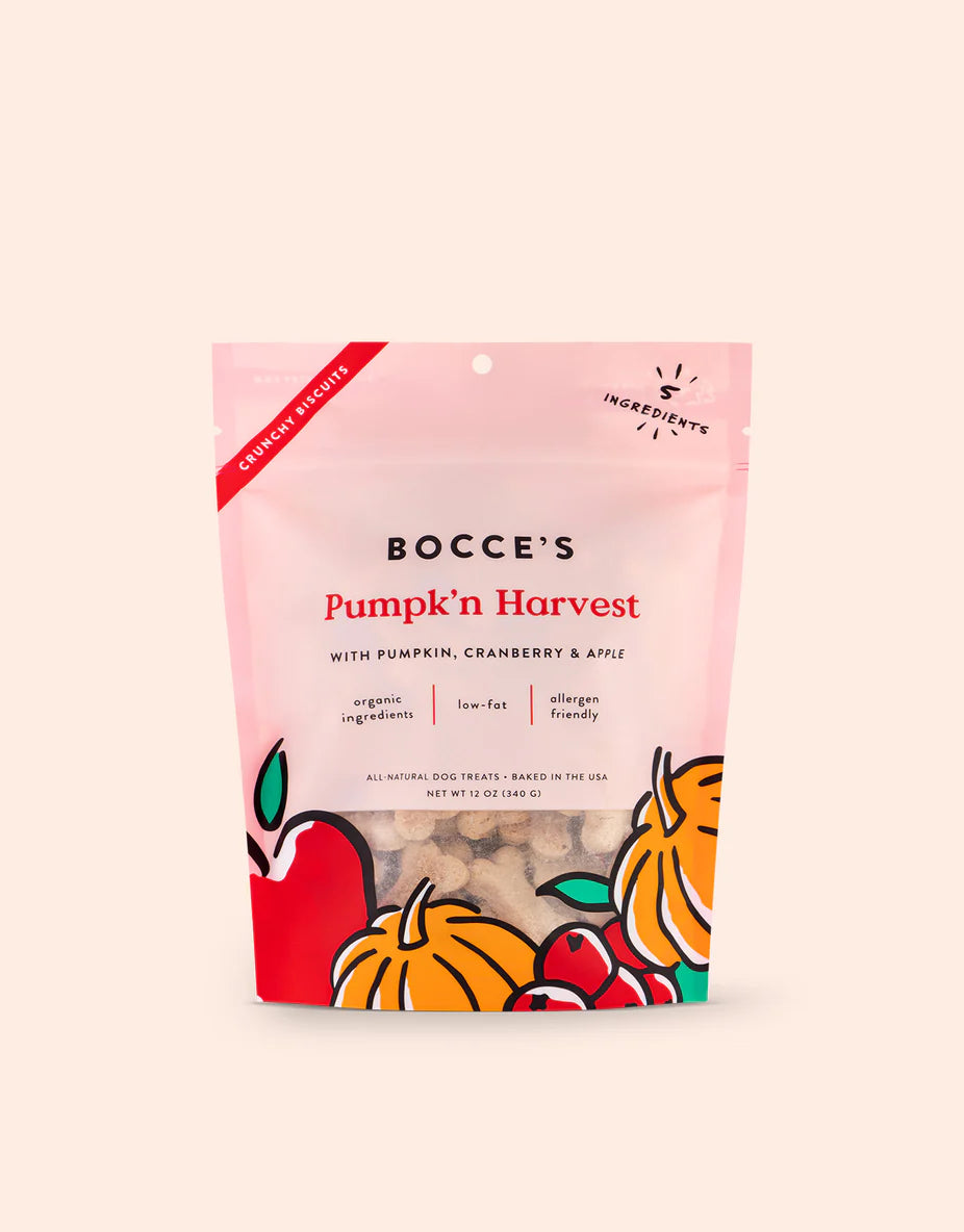Pumpk’n Harvest Biscuits