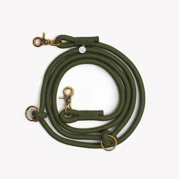 Hands-Free Convertible Rope Leash