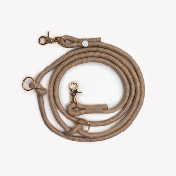 Hands-Free Convertible Rope Leash