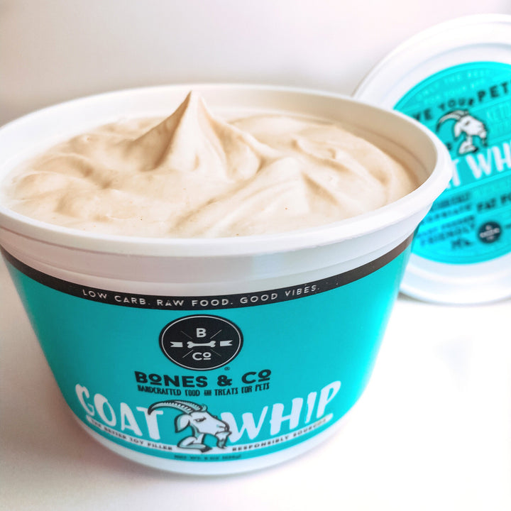 Frozen Goat Whip