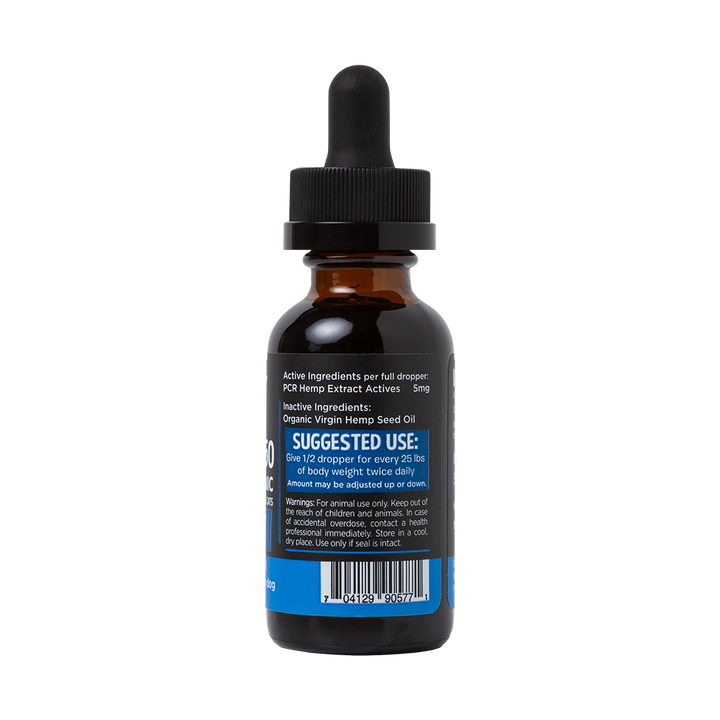 Isohemp - 99%+ Pure Isolate CBD Hemp Oil Tincture