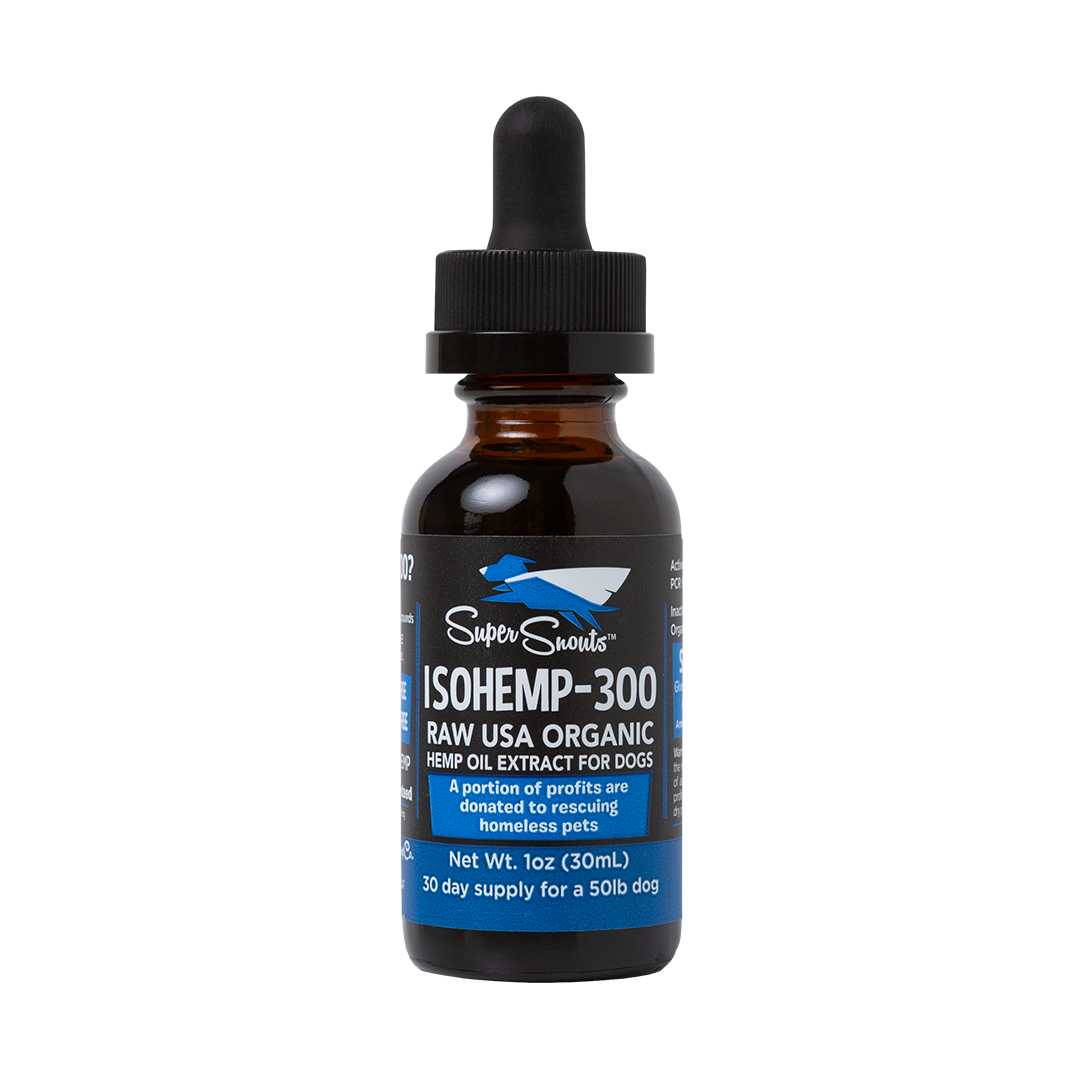 Isohemp - 99%+ Pure Isolate CBD Hemp Oil Tincture