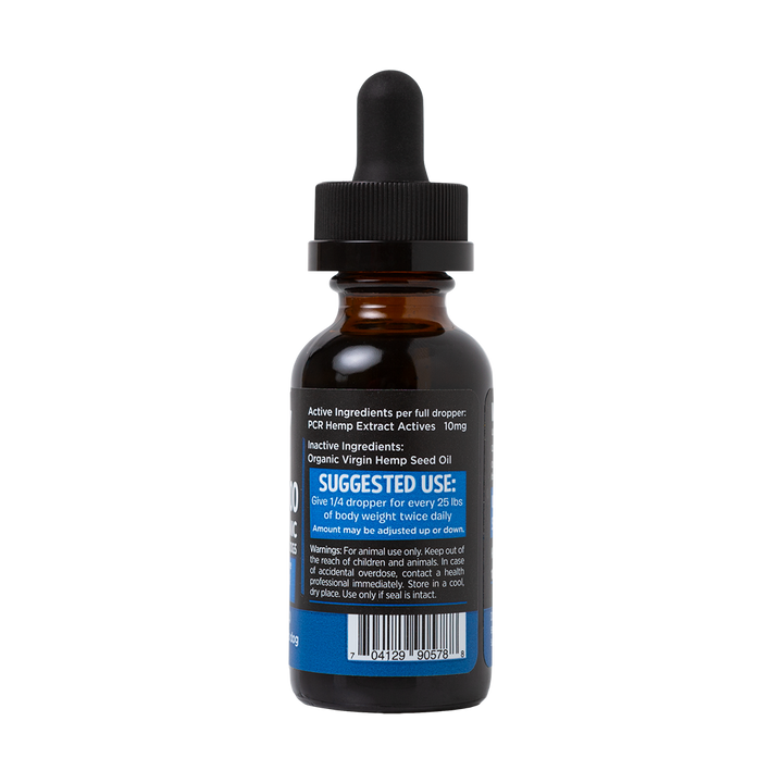 Isohemp - 99%+ Pure Isolate CBD Hemp Oil Tincture