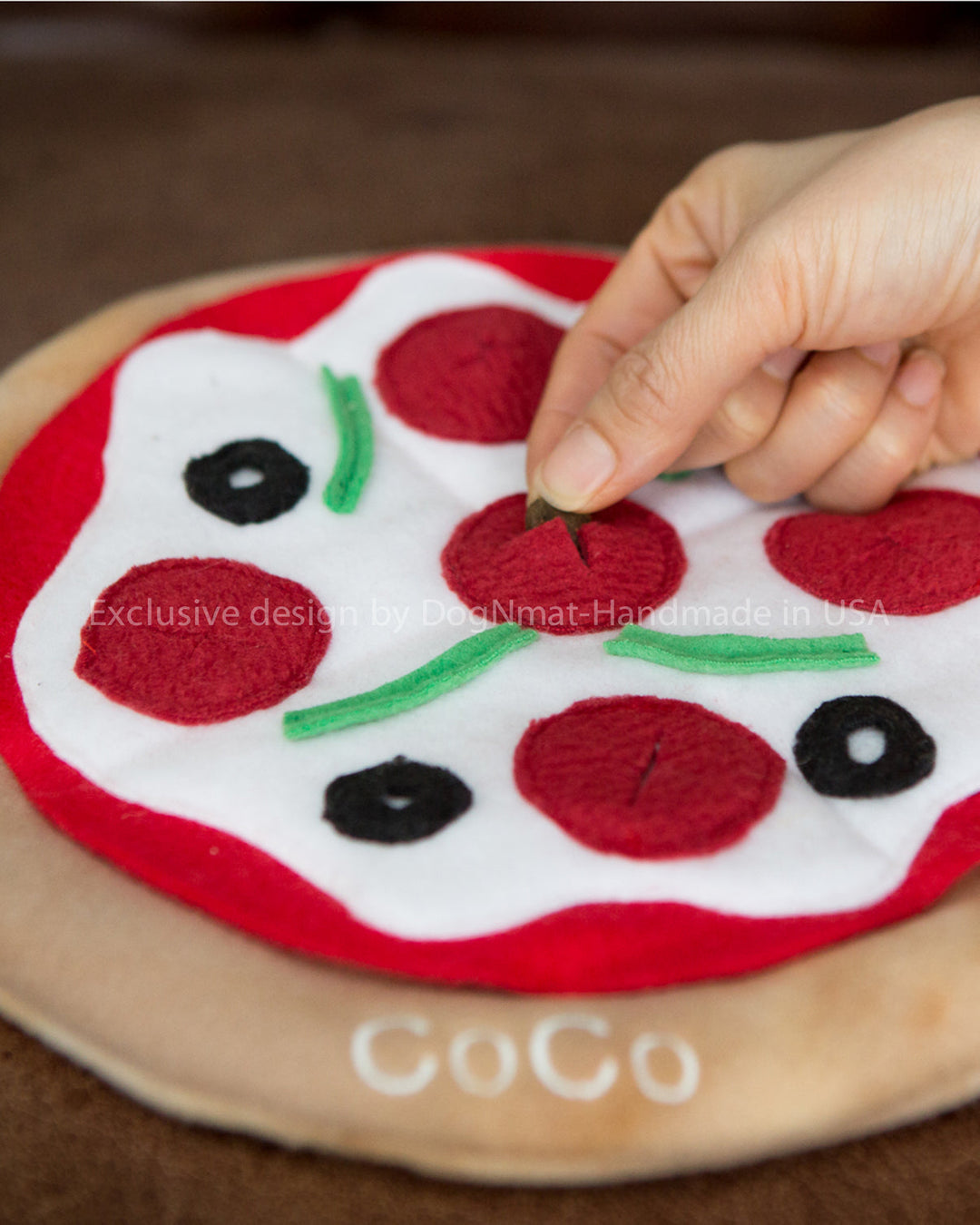 Food Themed Snuffle Mat