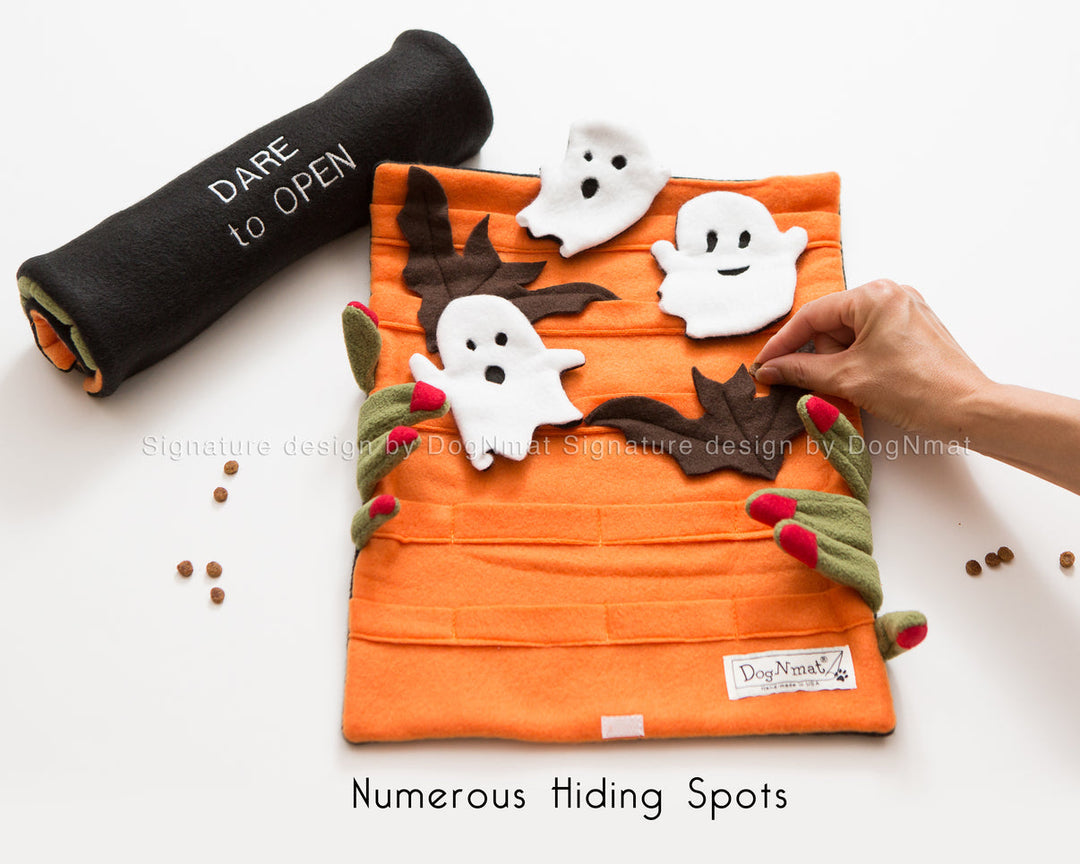 Halloween Snuffle Mat