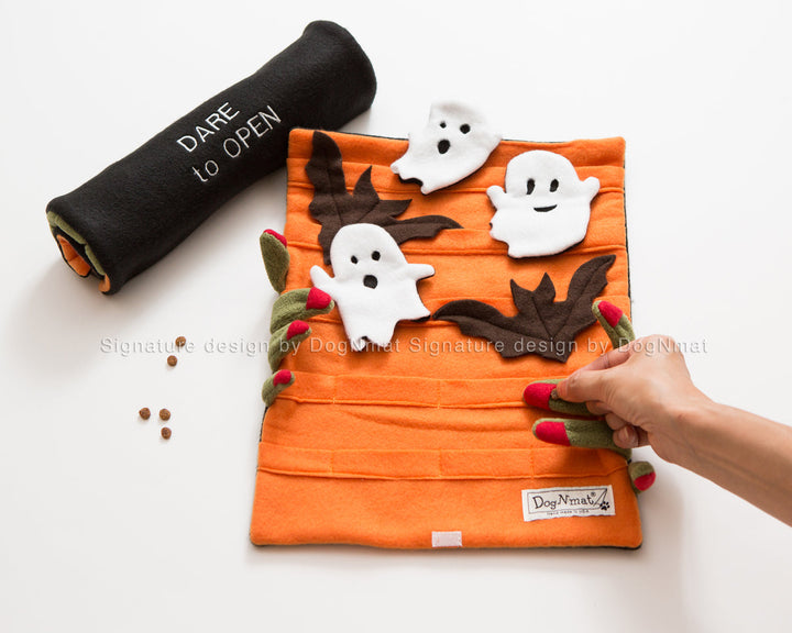 Halloween Snuffle Mat