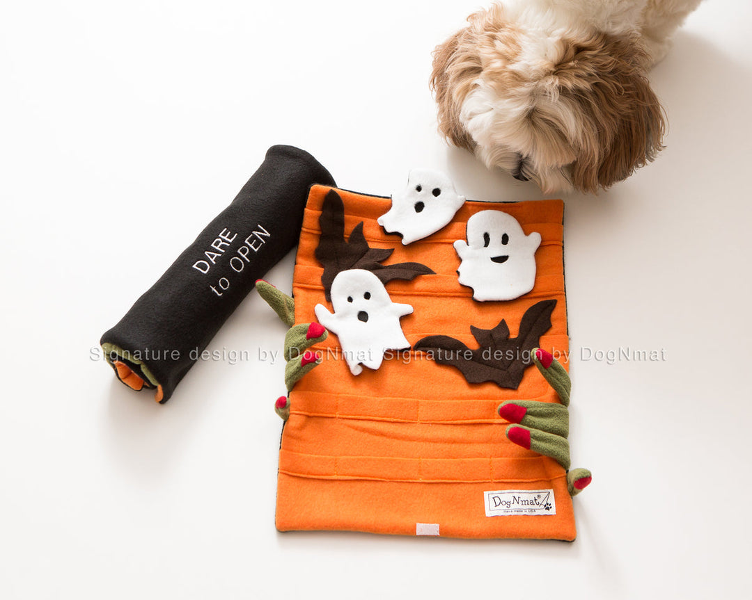 Halloween Snuffle Mat