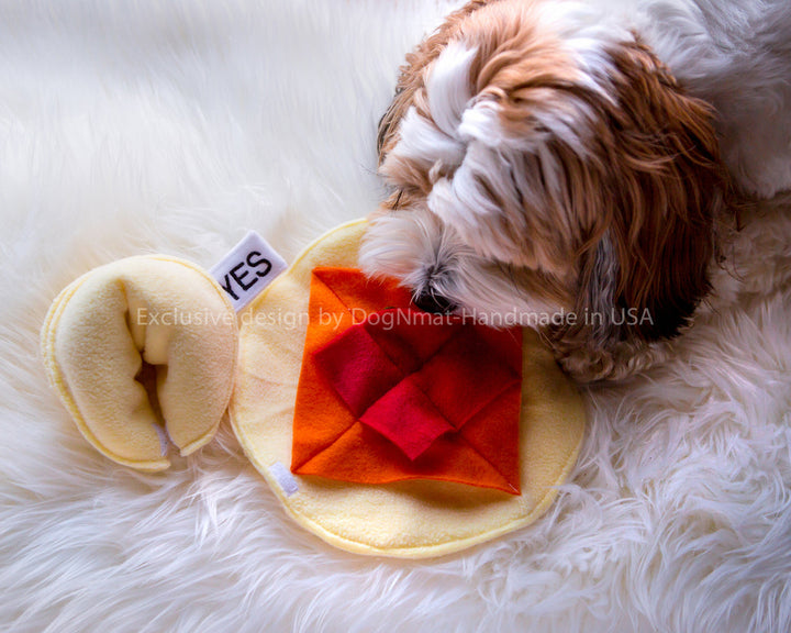 Food Themed Snuffle Mat