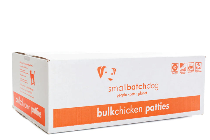 SmallBatch Frozen Raw Food for Dogs