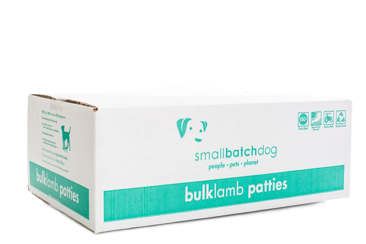 SmallBatch Frozen Raw Food for Dogs