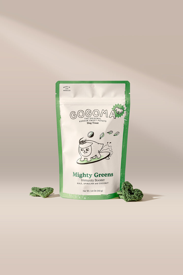 GOGOMA Whole Food Sweet Potato Dog Treats