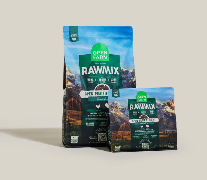 Grain-Free RawMix for Cats