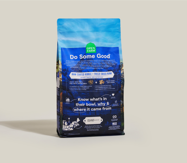 Grain-Free RawMix for Cats