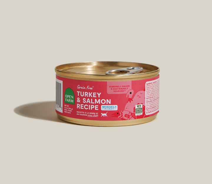 Morsels in Gravy for Cats