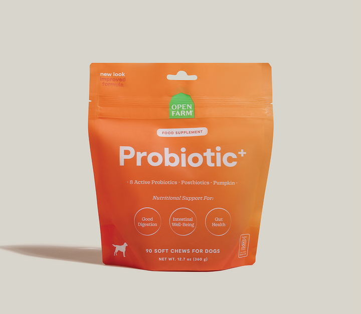 Probiotic Supplement Chews for Dogs (90 ct)
