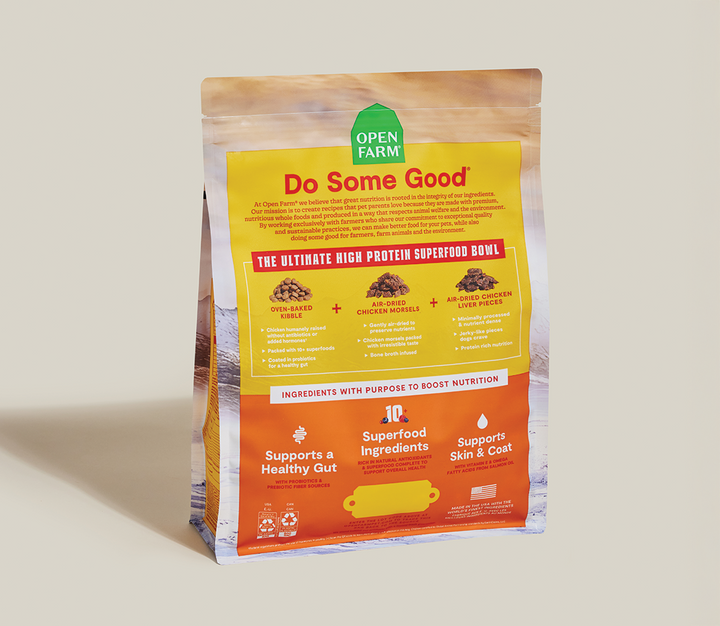 Epic Blend Dry Dog Food