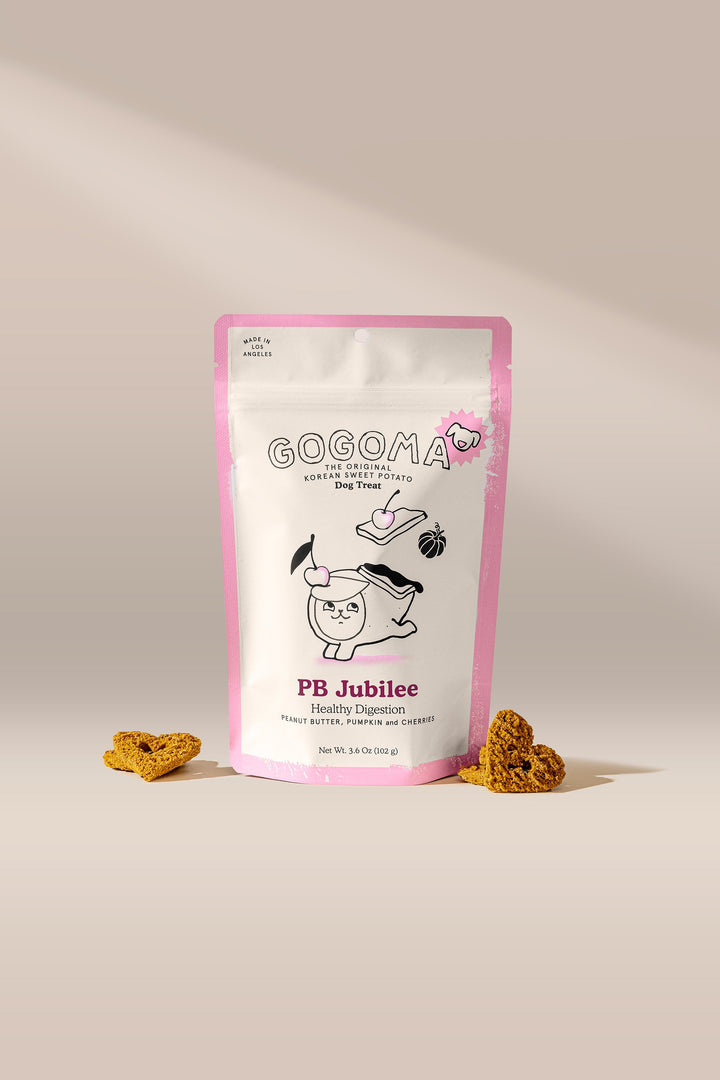 GOGOMA Whole Food Sweet Potato Dog Treats