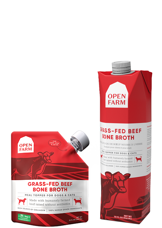 Grass-Fed Beef Bone Broth (32 oz)