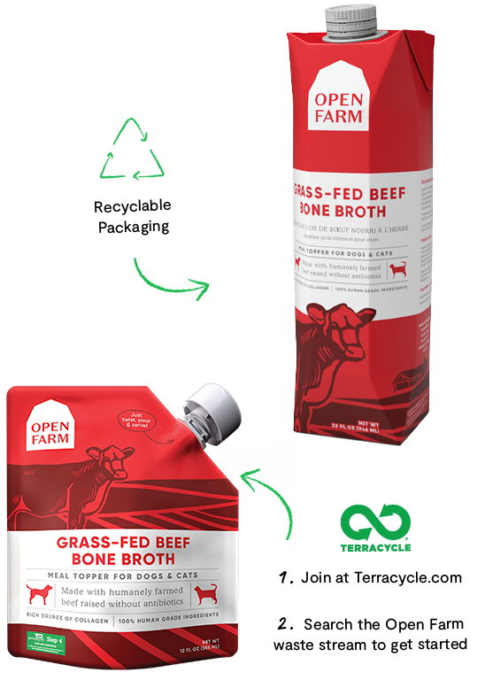 Grass-Fed Beef Bone Broth (32 oz)