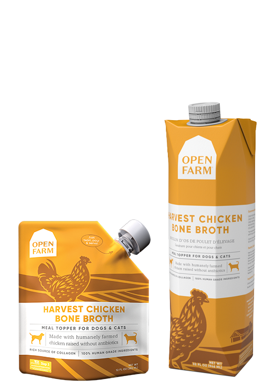 Harvest Chicken Bone Broth (32 oz)