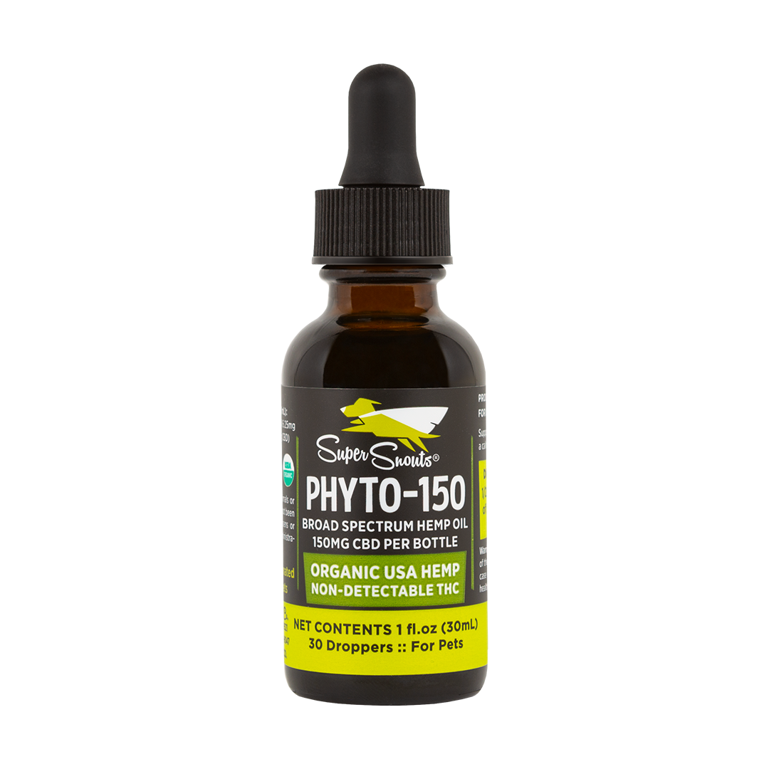 Phyto - CBD Hemp Oil Tincture