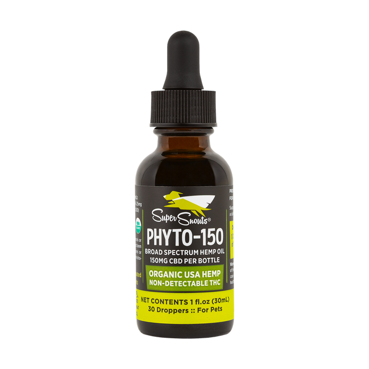 Phyto - CBD Hemp Oil Tincture