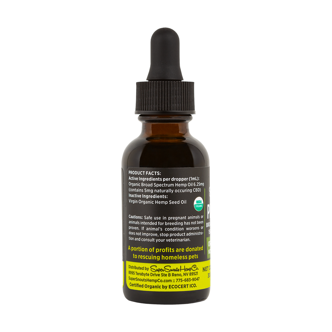 Phyto - CBD Hemp Oil Tincture