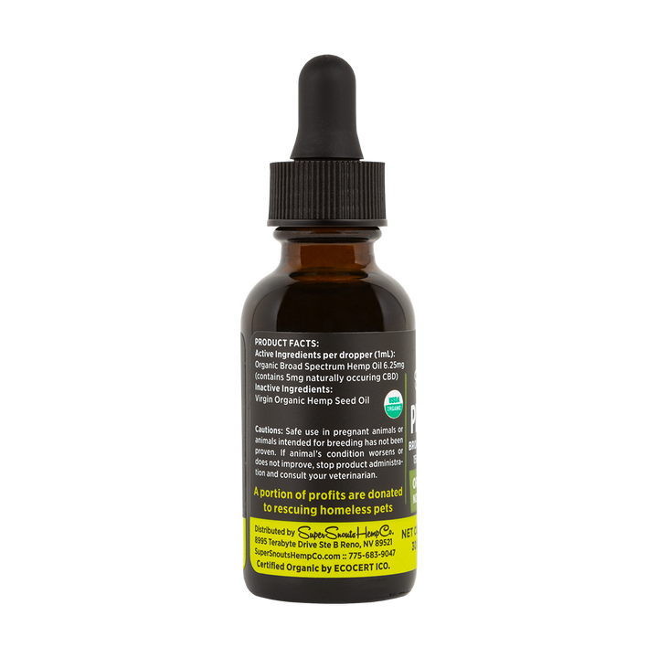 Phyto - CBD Hemp Oil Tincture