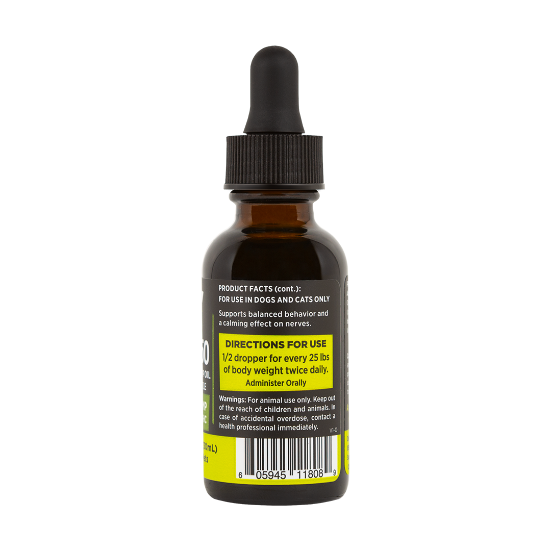 Phyto - CBD Hemp Oil Tincture