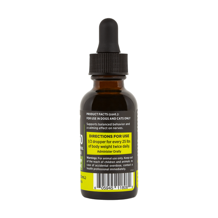 Phyto - CBD Hemp Oil Tincture