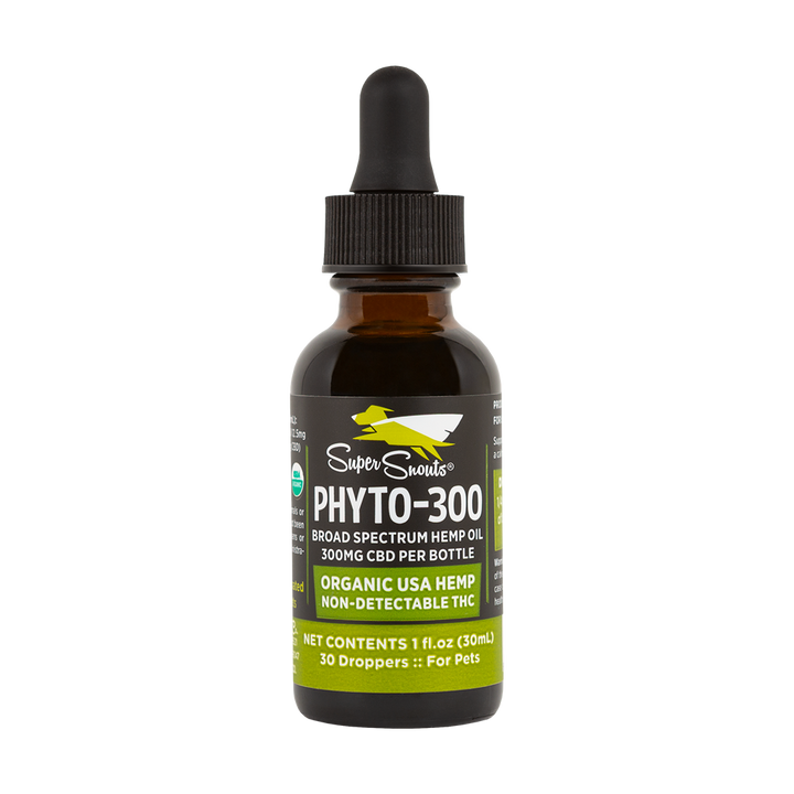 Phyto - CBD Hemp Oil Tincture