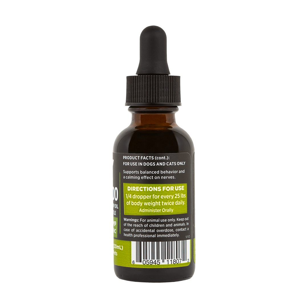 Phyto - CBD Hemp Oil Tincture