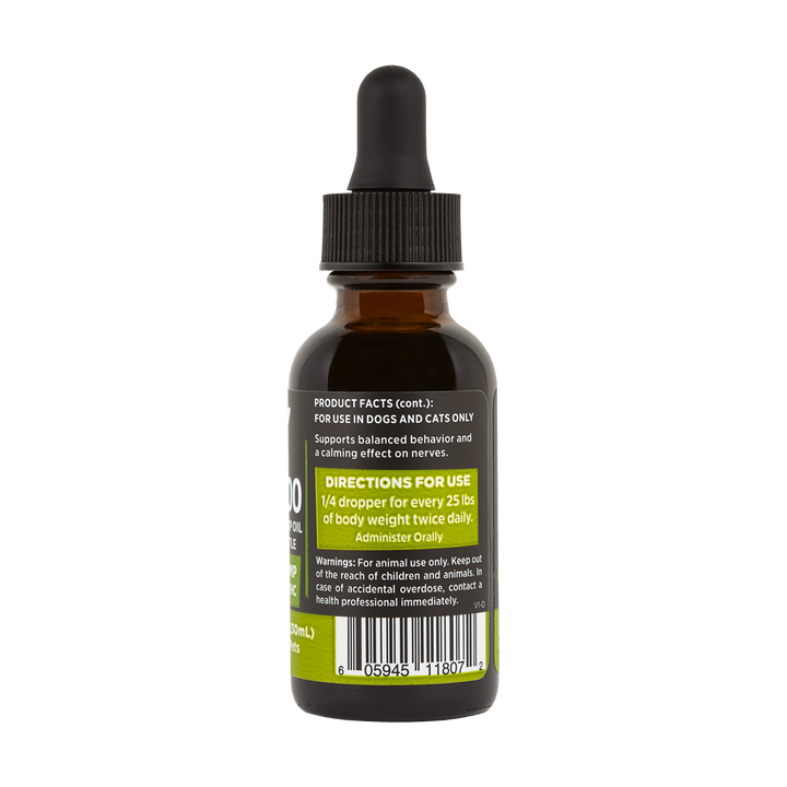 Phyto - CBD Hemp Oil Tincture