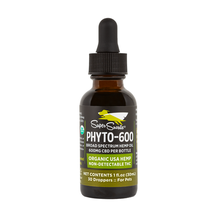 Phyto - CBD Hemp Oil Tincture