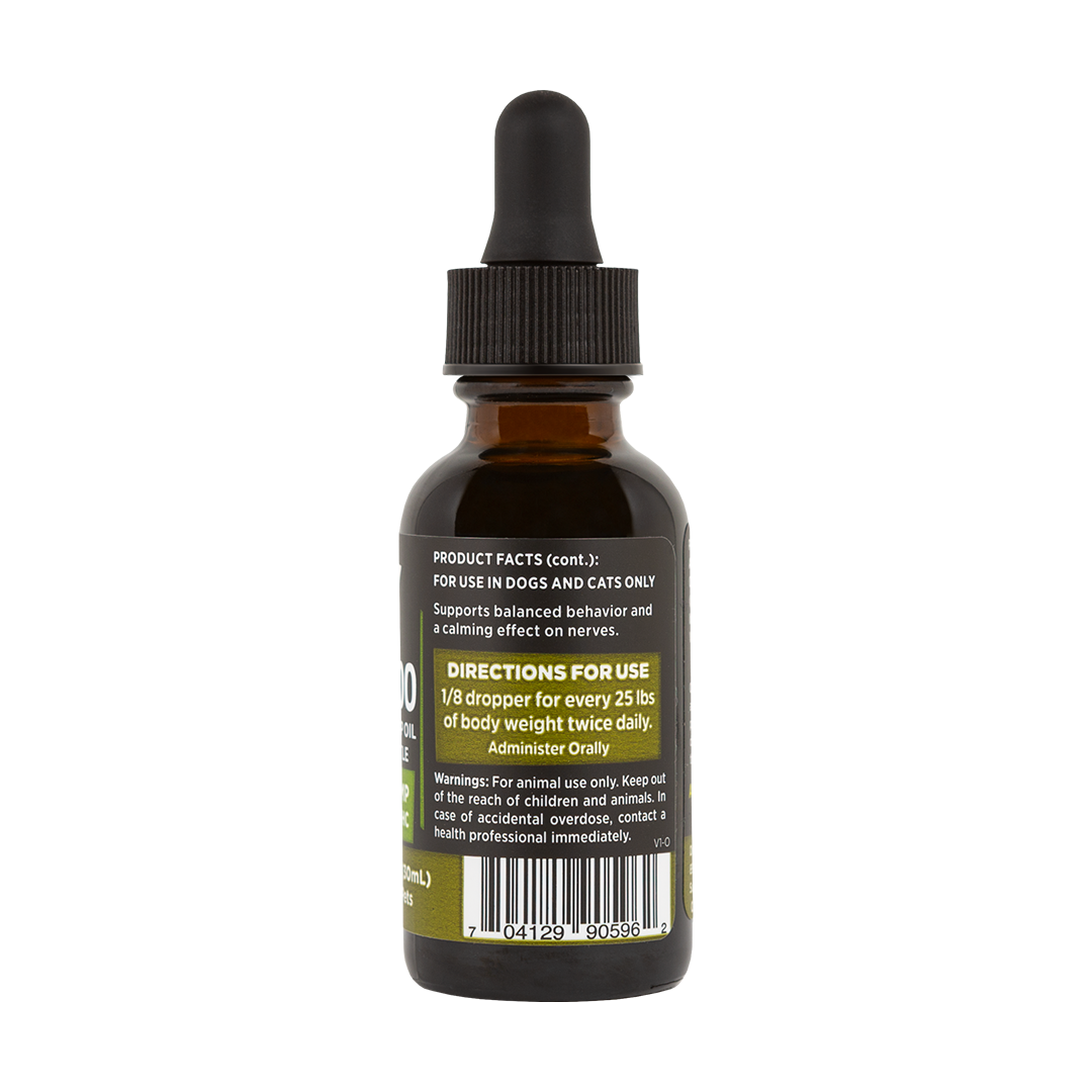 Phyto - CBD Hemp Oil Tincture