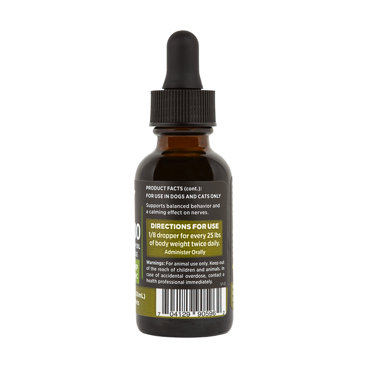 Phyto - CBD Hemp Oil Tincture