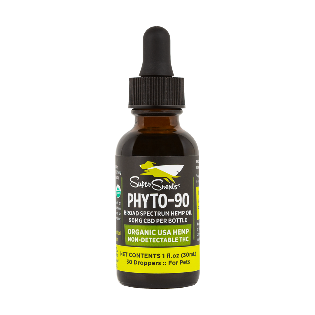 Phyto - CBD Hemp Oil Tincture