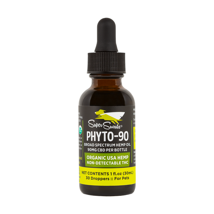 Phyto - CBD Hemp Oil Tincture