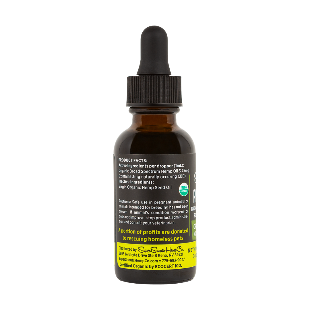 Phyto - CBD Hemp Oil Tincture