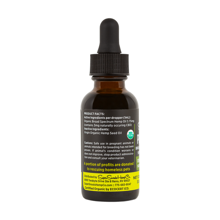 Phyto - CBD Hemp Oil Tincture