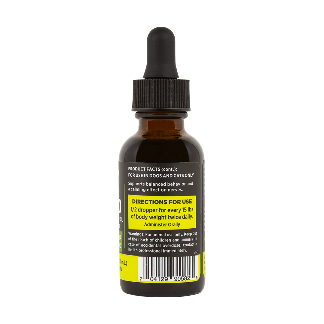 Phyto - CBD Hemp Oil Tincture