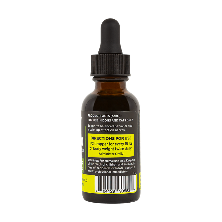 Phyto - CBD Hemp Oil Tincture