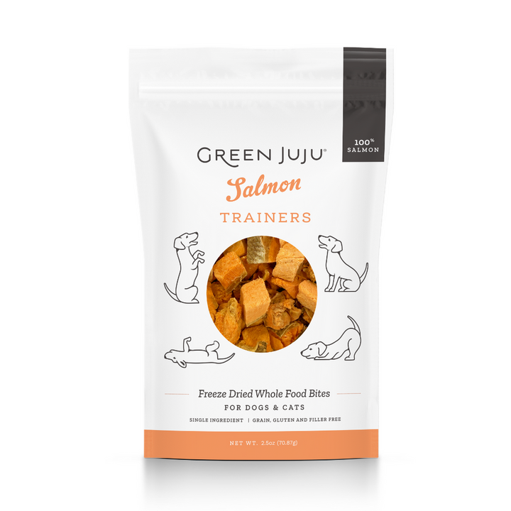 Freeze-Dried Trainers