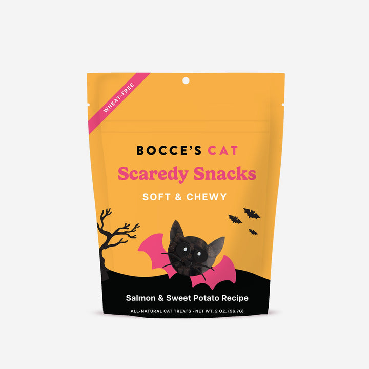Scaredy Cat Snacks
