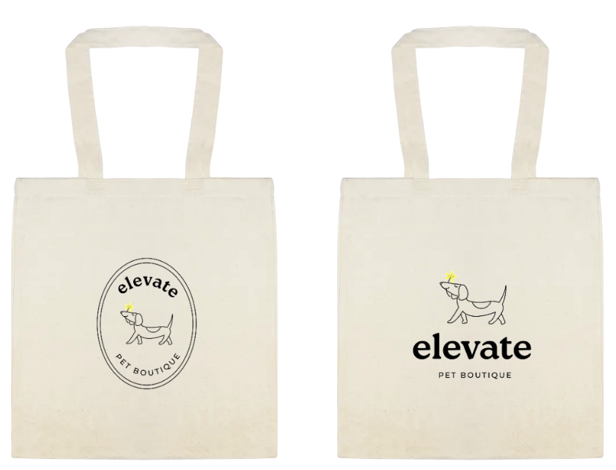 Elevate Tote Bag