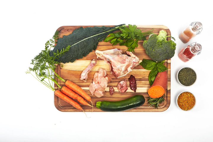 SmallBatch Frozen Raw Food for Dogs