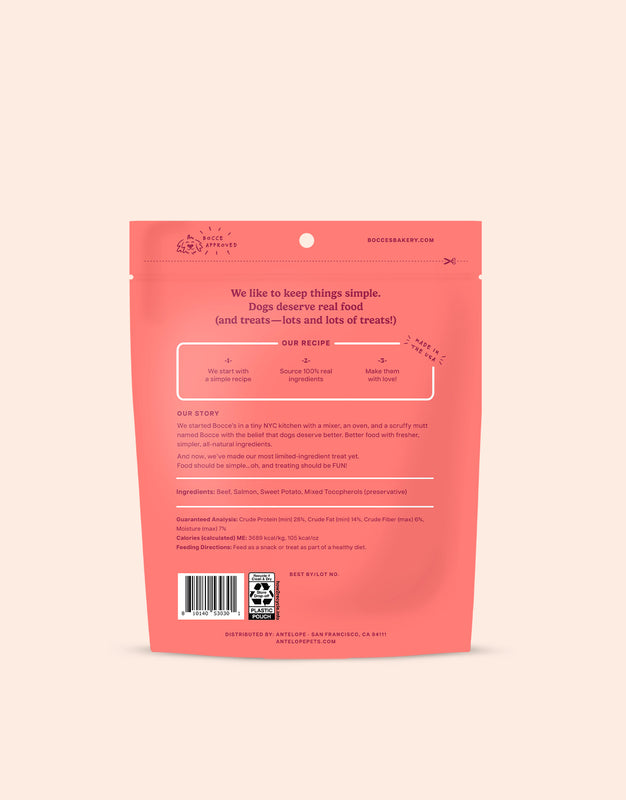 Surf 'n Turf Freeze-Dried Treats